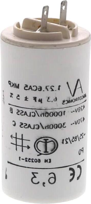 CONDENSATEUR Hotte 6.3uF