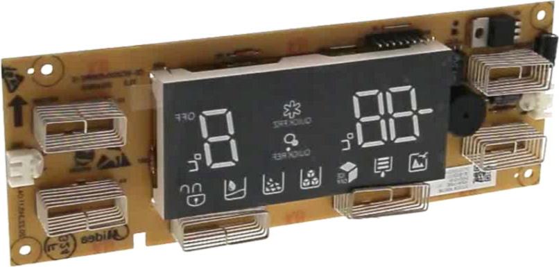 PLATINE Froid DISPLAY