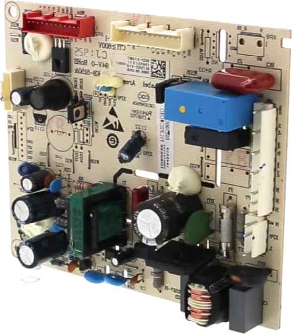 PLATINE Froid PUISSANCE