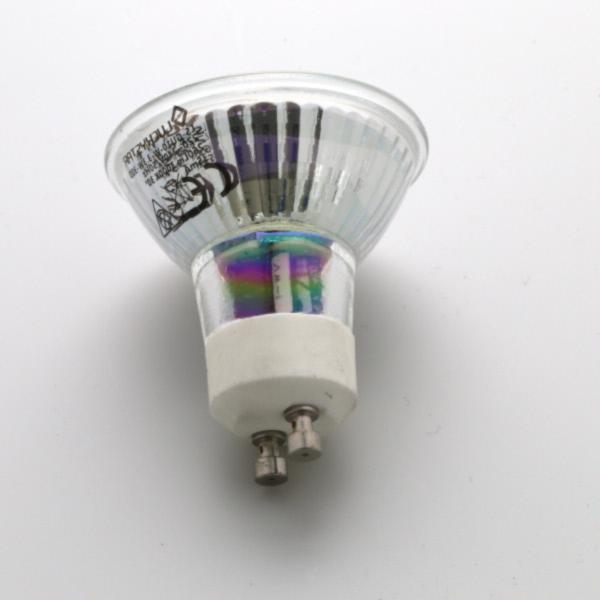 AMPOULE Hotte LED GU10 3.3W 30D