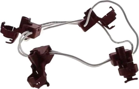 Interrupteur Plaque ALLUMAGE 4G