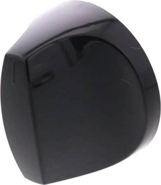 MANETTE Plaque NOIRE GAMA-B GAZ 40*32 3h 6mm 11mm