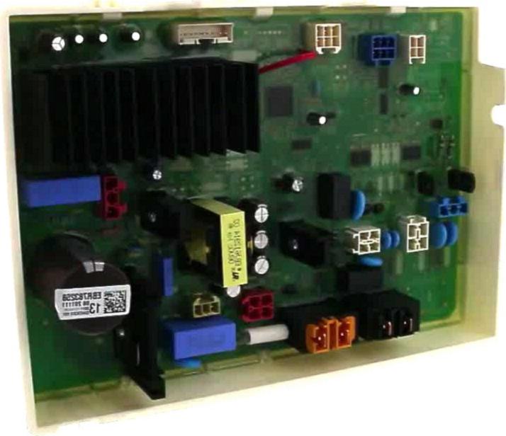 PLATINE Lave-Linge PUISSANCE E