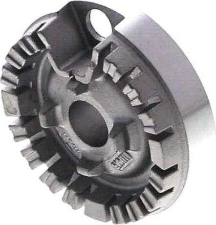 TETE Cuisinière BRULEUR Auxiliaire