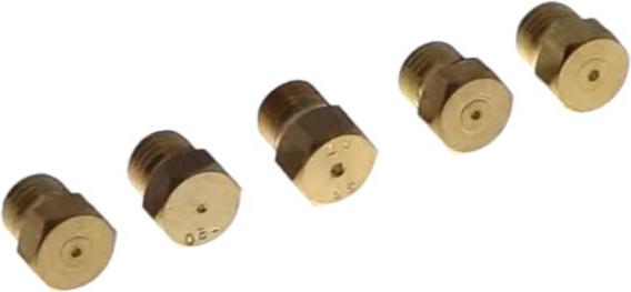JEU Plaque Injecteur Gaz Butane