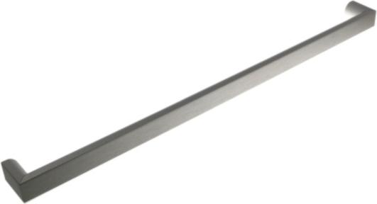 POIGNEE Four PORTE ALU 529 (entraxe 514mm)