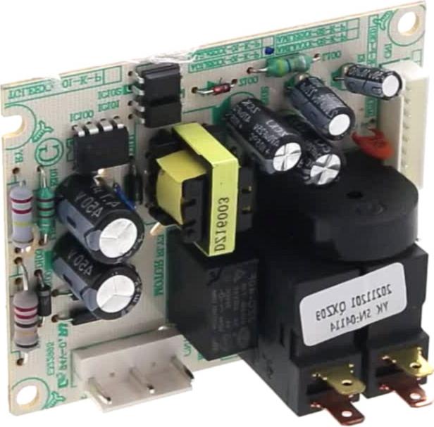 PLATINE Micro onde PUISSANCE