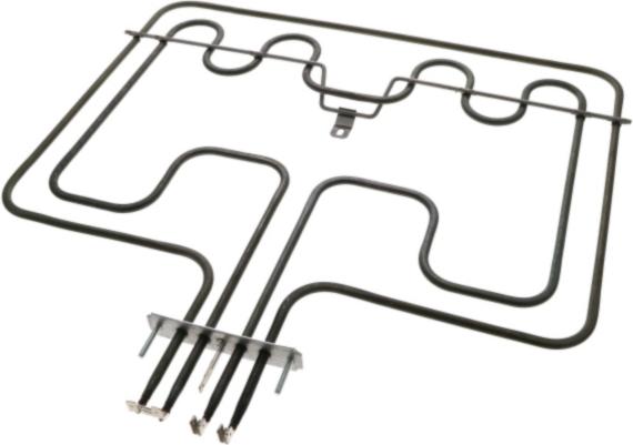 RESISTANCE Cuisinière VOUTE