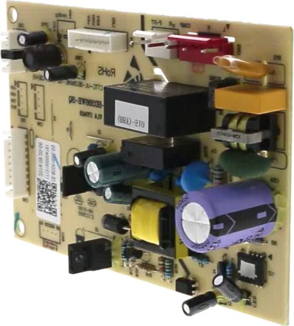 PLATINE Froid PUISSANCE