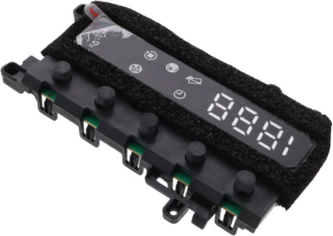 PLATINE Sèche-Linge DISPLAY F4U v01j