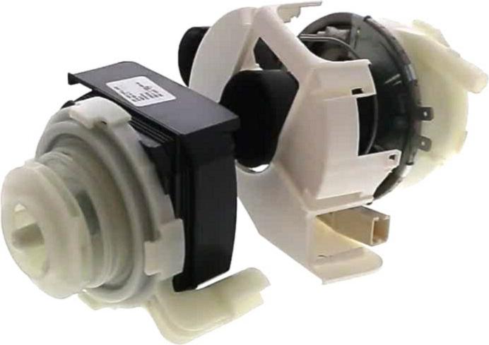 MOTEUR Lave-Vaisselle CYCLAGE + CORPS DE CHAUFFE