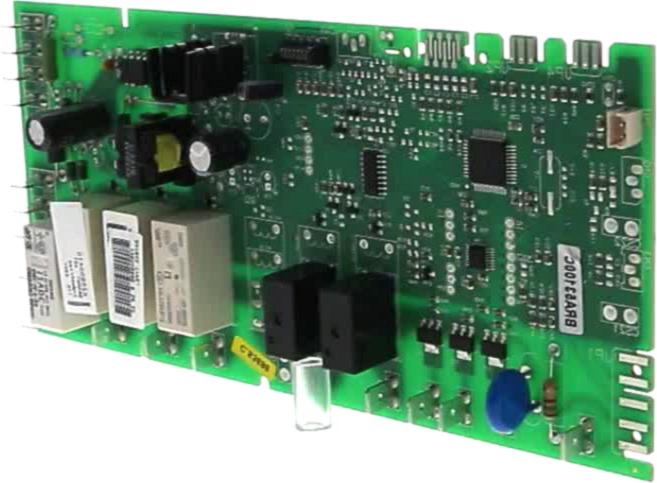 PLATINE Four PUISSANCE