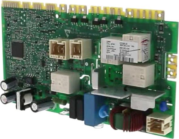 PLATINE Lave-Linge PUISSANCE