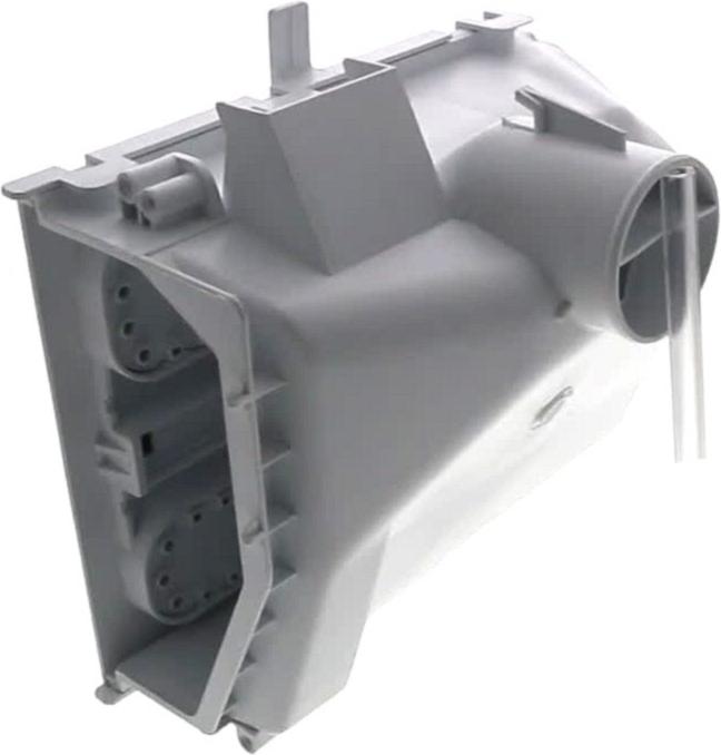 BOITE Lave-Linge LESSIVE