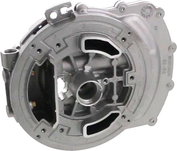 SUPPORT Cuisinière INJECTEUR TRIPLE