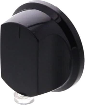 MANETTE Four NOIRE ALFA YEN 42*19 12h 6mm 14mm