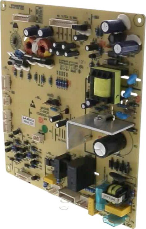 PLATINE Froid PUISSANCE