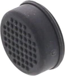 CAOUTCHOUC TV PIED unitaire