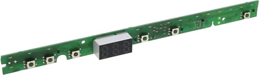 PLATINE Lave-Vaisselle AFFICHAGE