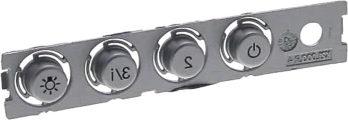 BOUTON Hotte COMMANDE