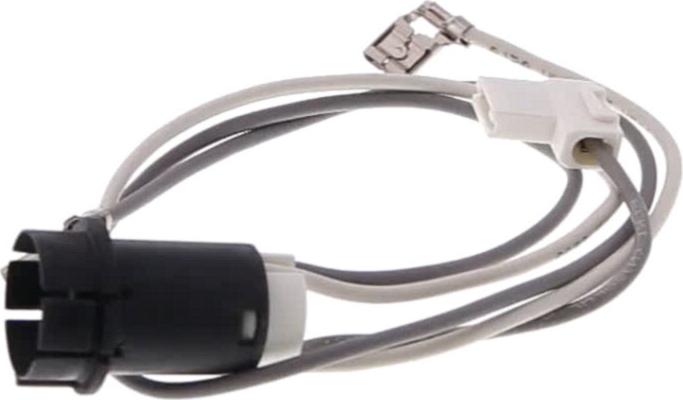 VOYANT Plaque CHALEUR RESIDUELLE