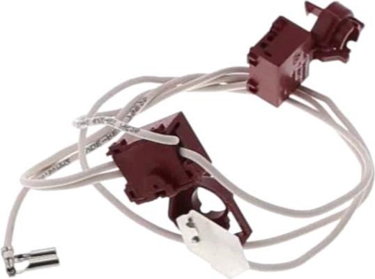 Interrupteur Plaque ALLUMAGE 2G ROBINET