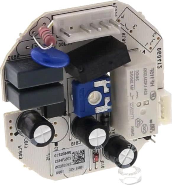 PLATINE Froid THERMOSTAT BDA01-6 23579423