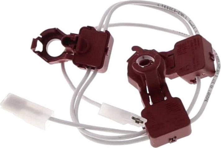 Interrupteur Plaque ALLUMAGE (ensemble de 3)