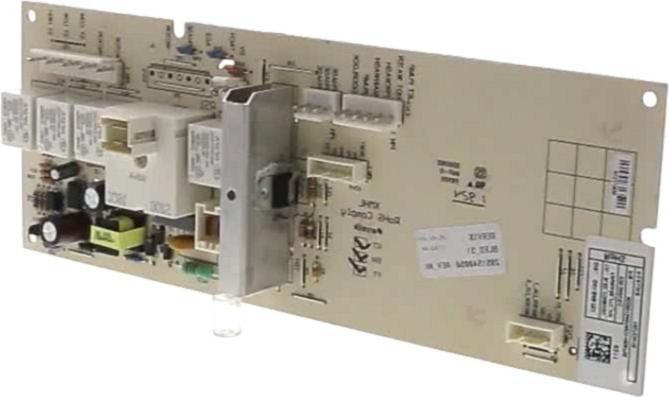 PLATINE Lave-Linge PUISSANCE