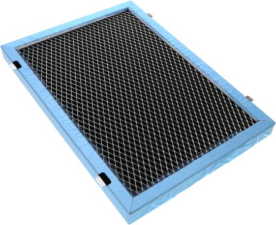 FILTRE Hotte CHARBON