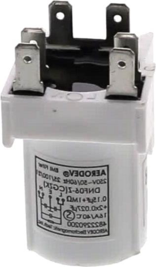 FILTRE Froid ANTIPARASITE DNF06-Z(CGZK)