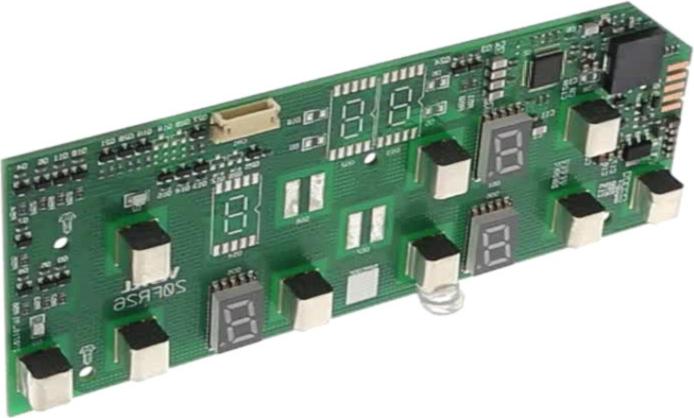 PLATINE Plaque COMMANDE 3I FR26