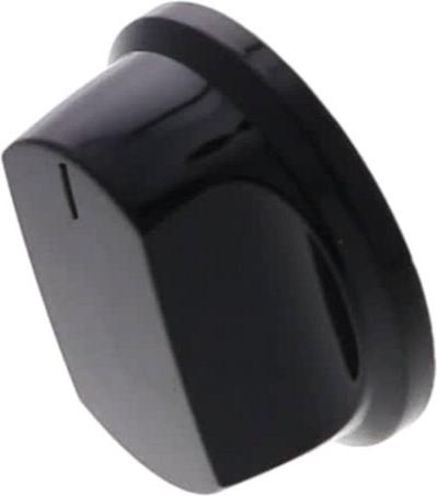 MANETTE Plaque NOIRE NEW ALFA 42*20 3h 6mm 14mm