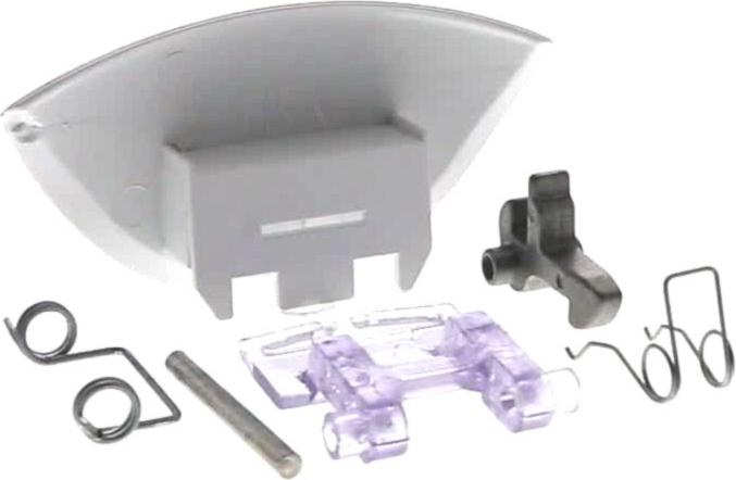 POIGNEE Lave-Linge HUBLOT KIT Blanc 