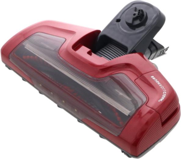 BROSSE Aspirateur 18V ROUGE
