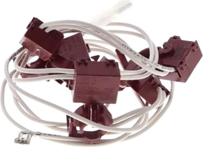 Interrupteur Plaque ALLUMAGE ENSEMBLE 5