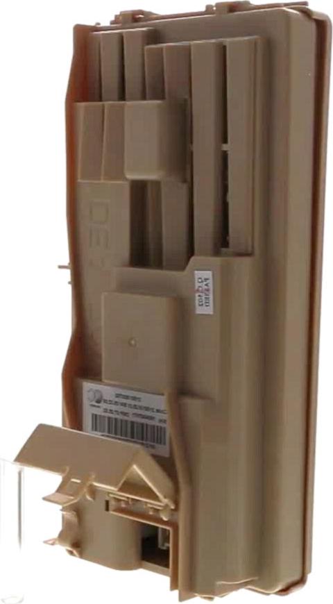 PLATINE Lave-Vaisselle PUISSANCE