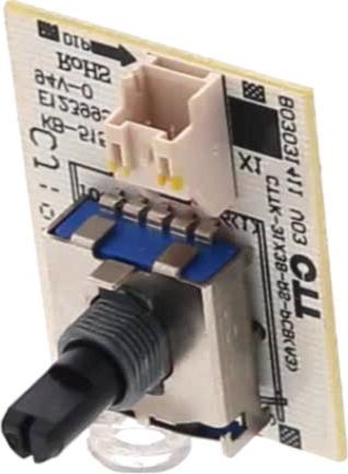 THERMOSTAT Froid BCD-321WY/HC(EXH) CT1576298C BO3031 411 V03