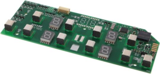 PLATINE Plaque COMMANDE 4I FR26 23586199