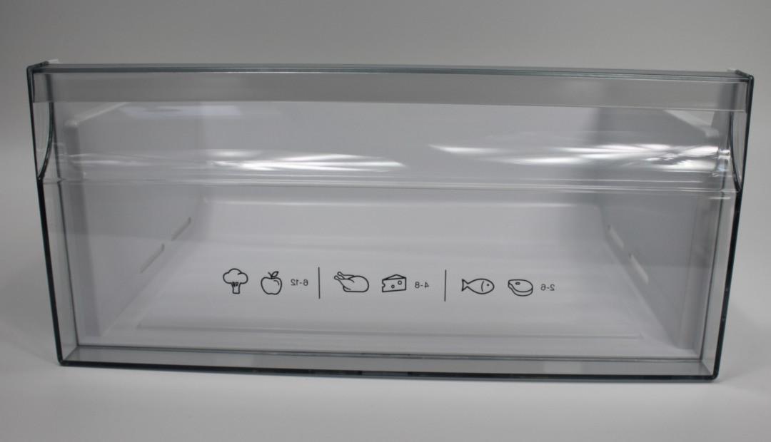 TIROIR Froid CENTRAL 373 TRANSPARENT GRIS VBE6246 99615863