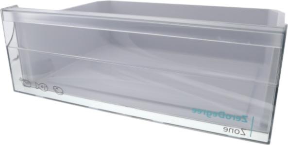 BAC Froid LEGUMES Supérieur OU 0°C 373 TRANSPARENT GRIS VBE6241 99616390