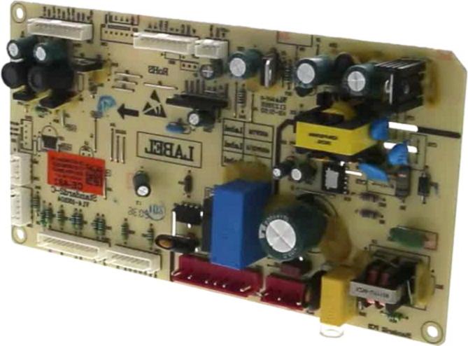 PLATINE Froid PUISSANCE CE-BCD482WE-SQ 372C-P08-200624