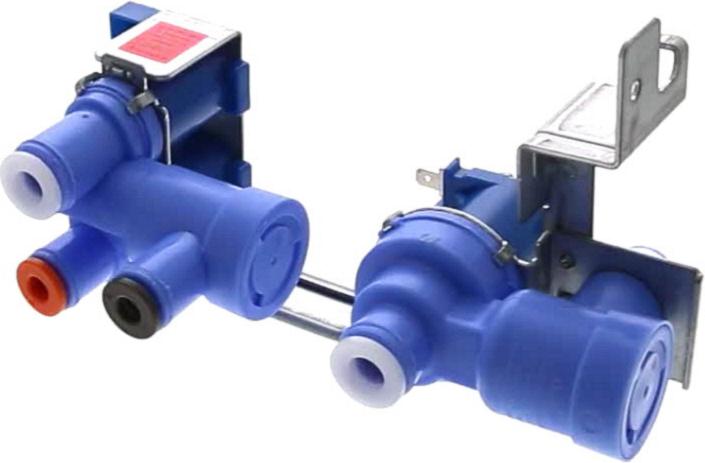 ELECTROVANNE Froid 3 VOIES