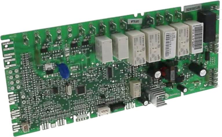 PLATINE Four PUISSANCE