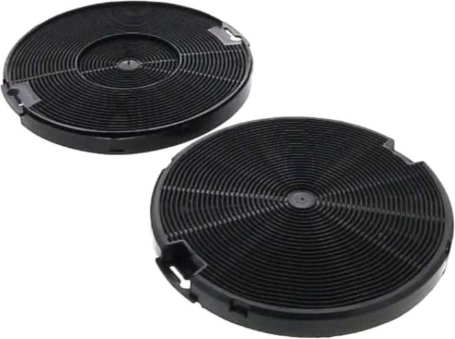 FILTRE Hotte CHARBON lot de 2