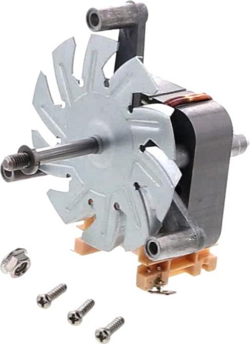 MOTEUR Four CHALEUR TOURNANTE WDC31A 33W AXE H43.94MM
