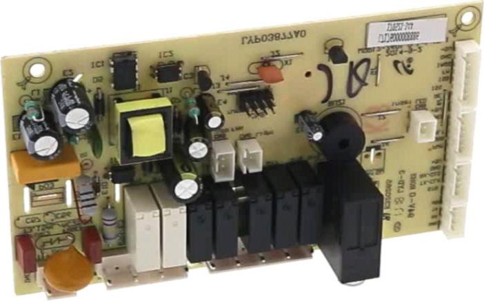 PLATINE Lave-Vaisselle COMMANDE/PUISS