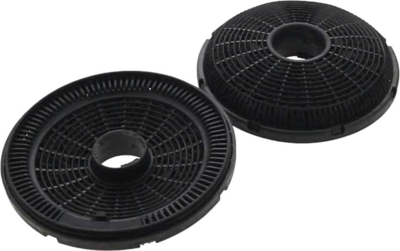 FILTRE Hotte CHARBON 162MM **LOT DE 2**