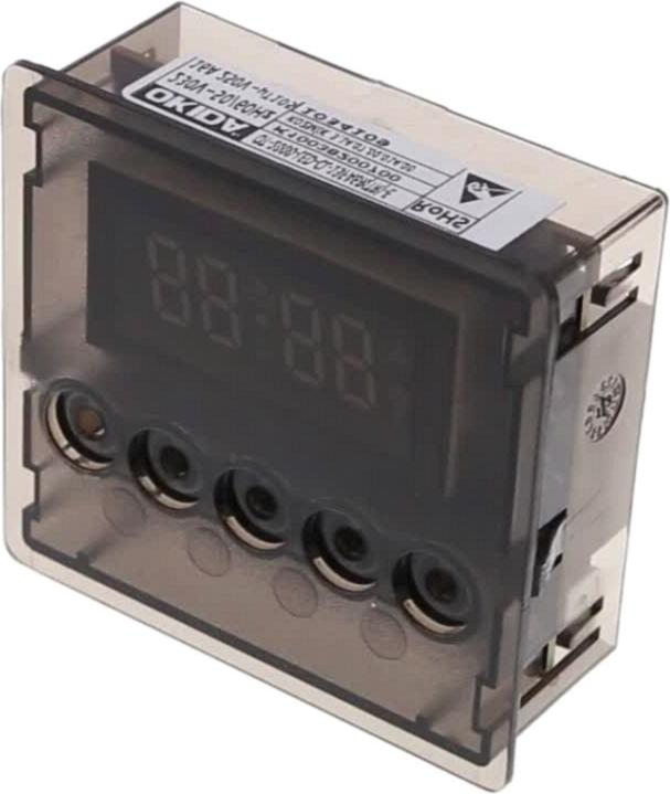 Programmateur Cuisinière ELECTRONIQUE OT-2000-LED-CL-13FAGR(TR)-e