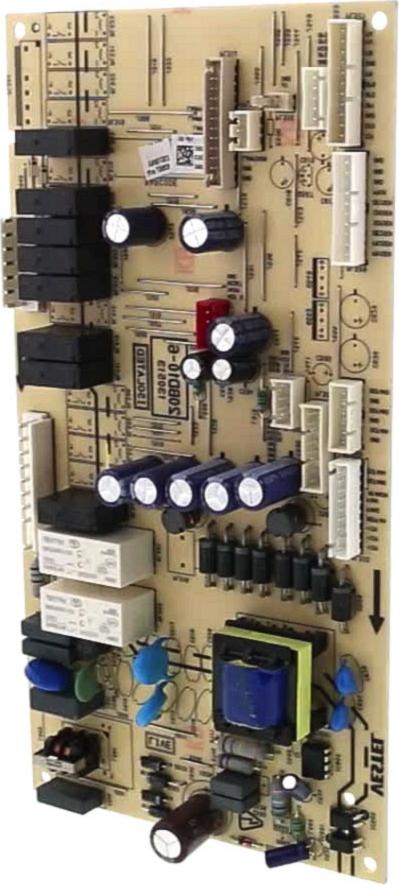 PLATINE Froid PUISSANCE BDA10-6/E6D/R900/V24-23078690
